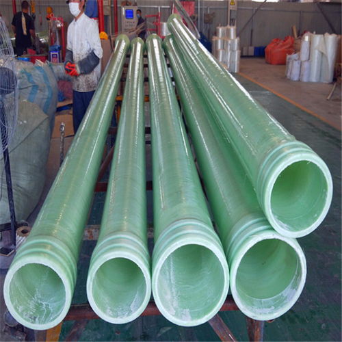 【欧嘉厂家生产批发玻璃钢管地埋穿线管电力保护管】- 
